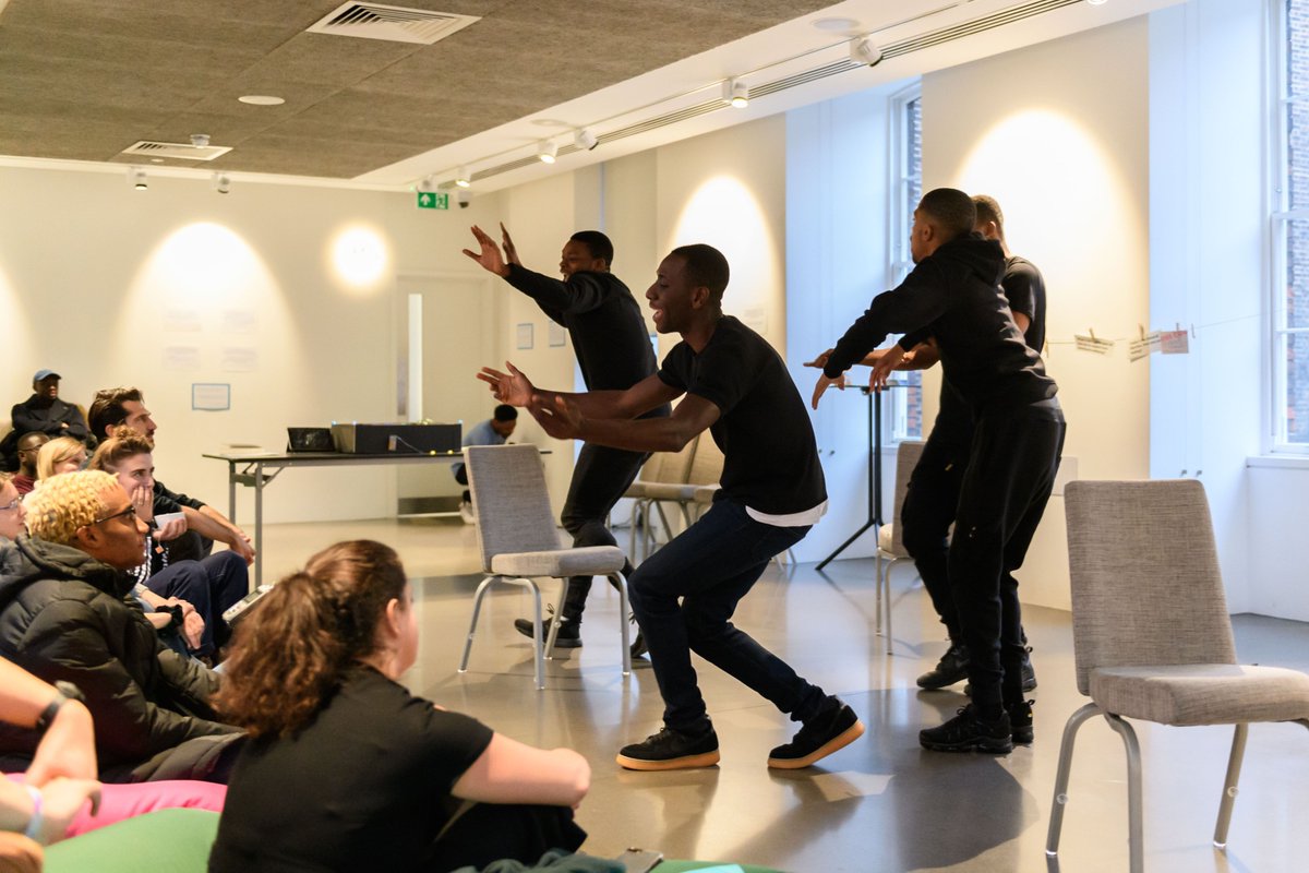 nvrchuk's tweet photo. #TBT
For Black Boys who have considered suicide when the hue was too heavy
"i found a king in me and now i love YOU
i found a king in you and now i love ME"
📸 Jane Hobson https://t.co/D0fxkemqq9