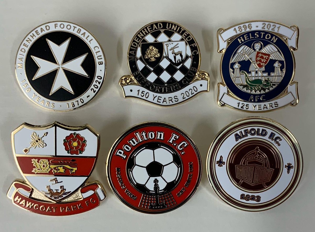 Terry's Badges tweet media