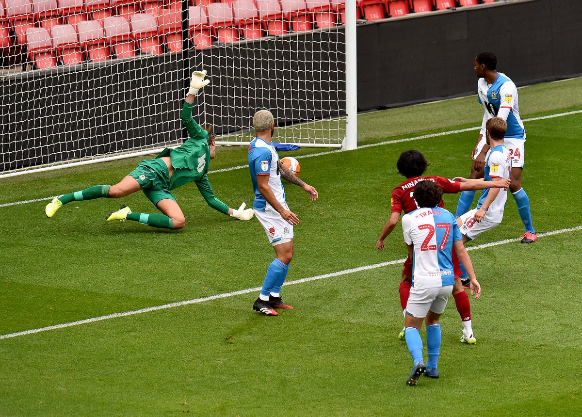 cemeylfc's tweet photo. Liverpool menewaskan Blackburn Rovers dengan jaringan 6-0 pada perlawanan persahabatan tertutup yang telah diadakan di Anfield.

Gol Liverpool dijaringkan oleh:
Mane⚽
Minamino⚽
Keita⚽
Matip⚽
However⚽
Clarkson⚽

#ynwa https://t.co/w4oxRRS5vo
