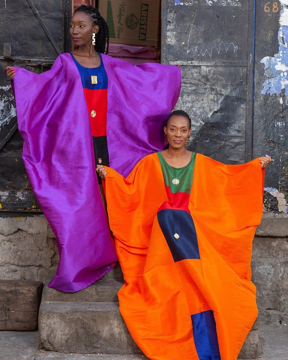 L’art du boubou par Zadada Fashion : une belle marque sénégalaise à découvrir 

pagnific.com/lart-du-boubou…