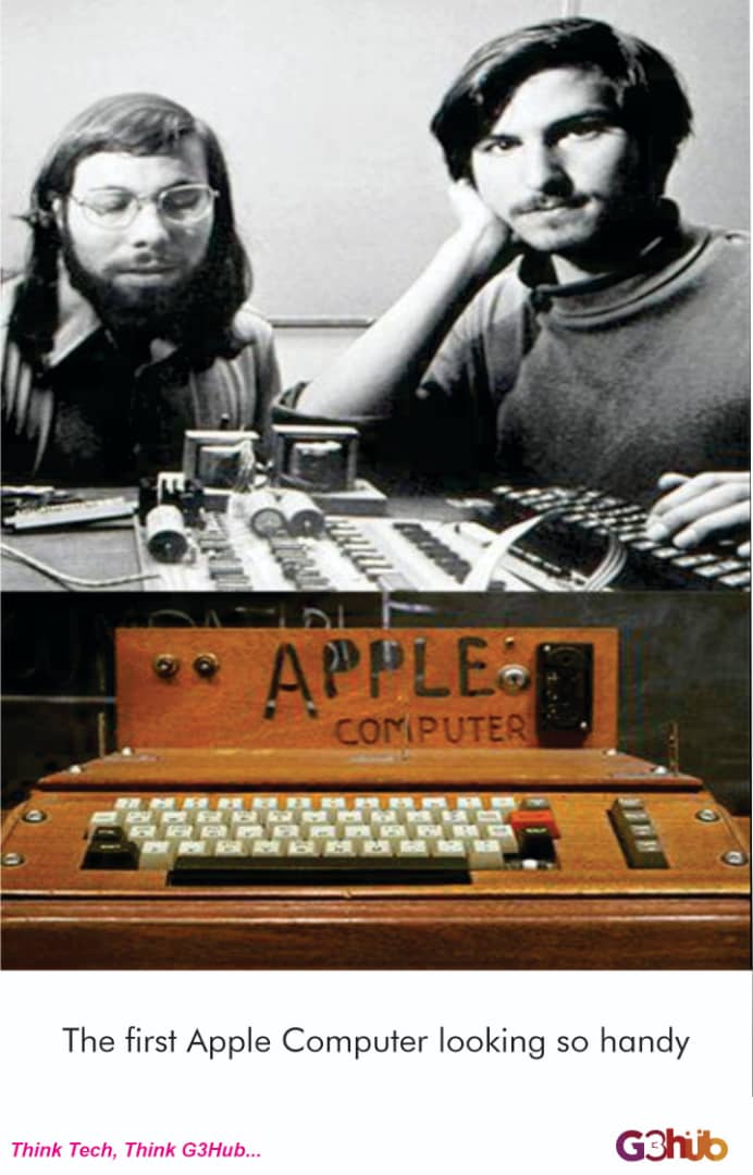 g3hub_'s tweet image. Mac users, it looks handy right, 
To someone reading this, trust the process of whatever thing you’re building. Consistency and being innovative would always yield  results. 
It’s #TechThrowbacks.
Think Tech, Think G3hub