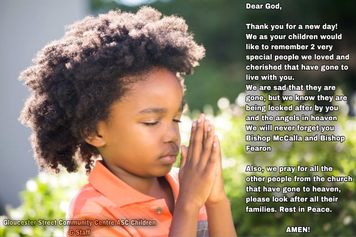 Gloucester Street CC tweet media