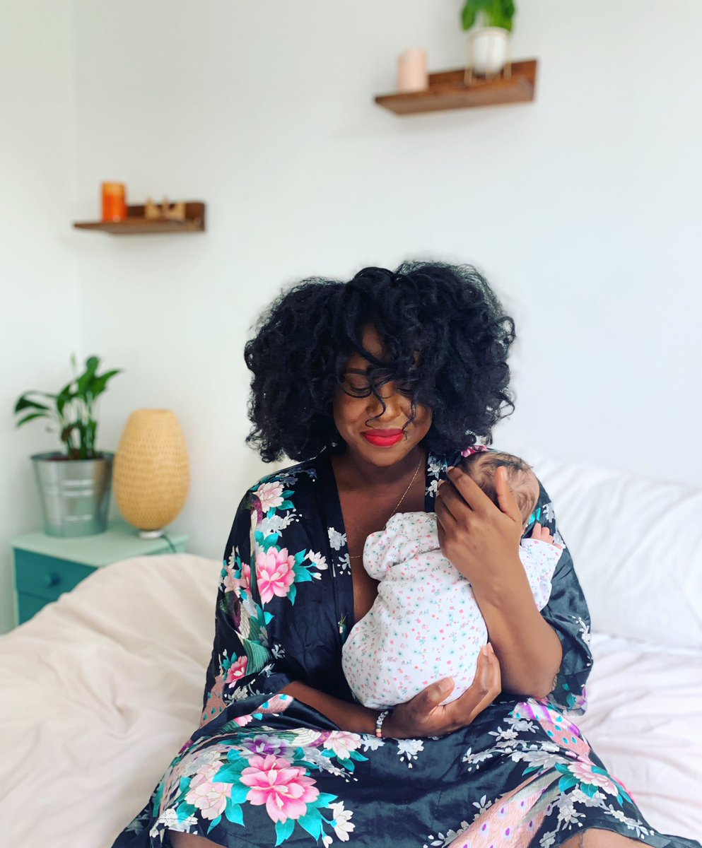 Welcome to Planet Earth baby girl 💛 I gave birth to you in the middle of a pandemic and the soil you’ve landed on has been steeped in protest. I’m working towards change &amp; equality so that by the time your feet touch the ground it’ll be a better place 4 U💛