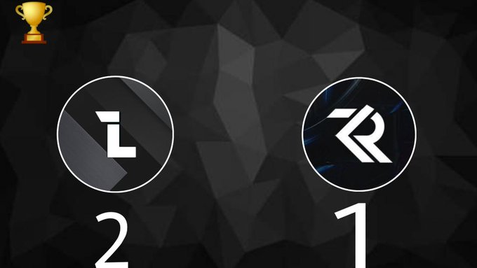 LOBCrew's tweet photo. @Fexteem on avait dit doucement !

Une nouvelle victoire s'ajoute à notre palmarès,
GG à @Fexteem qui réalise une incroyable full team, fasse à la @KROrga7_.
Félicitations aussi aux adversaires.

Bonne soirée à tous ! https://t.co/dnVJWtjOy1