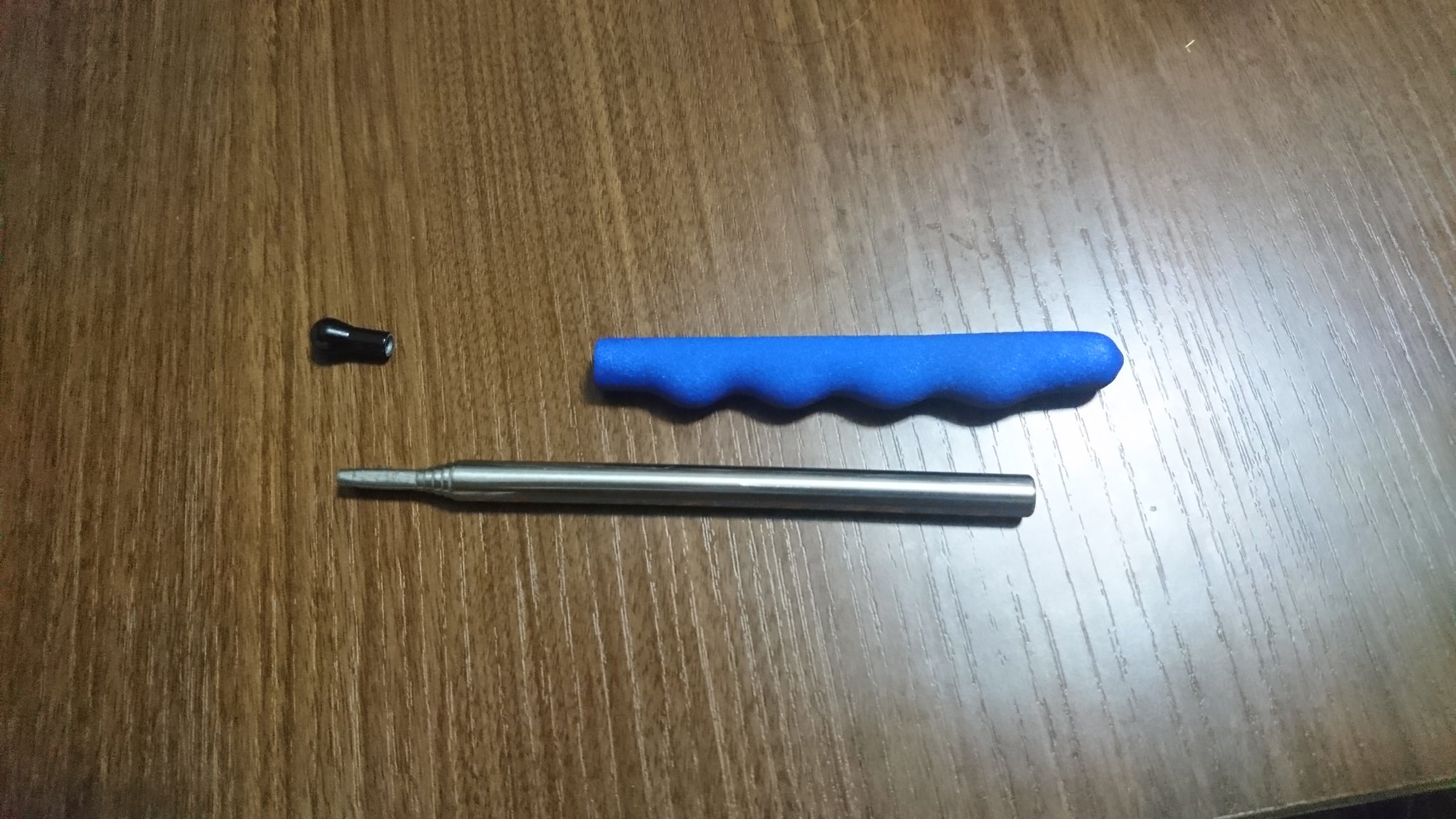 ムラたムラ ダイソーの指示棒で 簡単火吹き棒二号機を製造 最近必需品に なりつつあります キャンプ 火吹き棒 ダイソー ムラたムラ ダイソーの指示棒で 簡単火吹き棒二号機を製造 最近必需品に なりつつあります キャンプ 火吹き棒 ダイソー