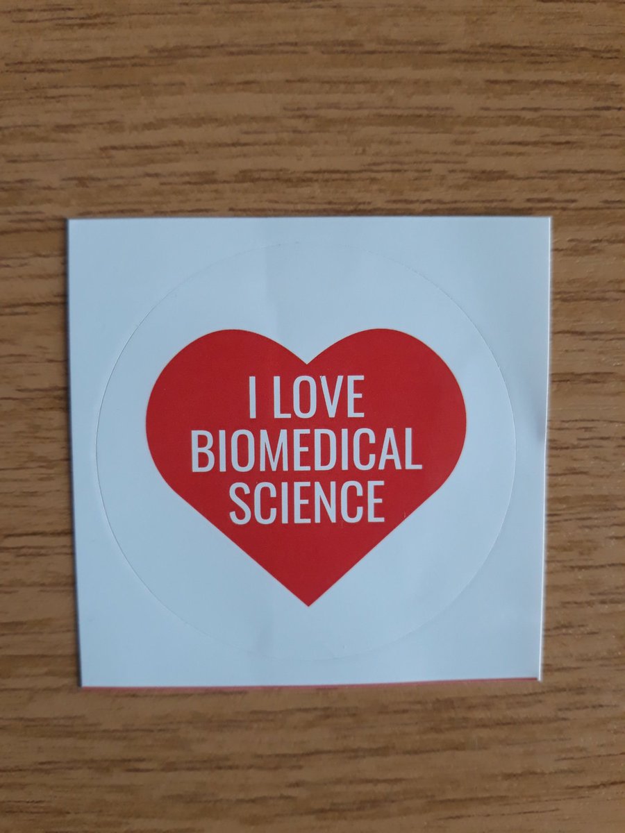 SaraTurle's tweet image. Well look what just fell out as I opened a notepad. How this life aligns never fails to amaze me. What a perfect find! I ❤ Biomedical Science and thank goodness for all you do #BehindEveryTest #BiomedicalScientistDay2020 @bhr_hcs @BHRUTPathology @WeHCScientists @BHR_hospitals