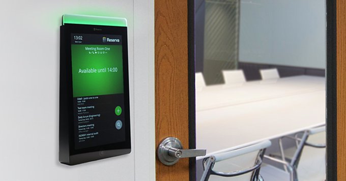 onelan_ltd's tweet photo. Delighted that #ReservaEdge has qualified as an Intel® IoT Market Ready Solution - it's not just a responsive room signage solution but a dynamic communications and digital signage platform too! Find out more: https://t.co/Fvxnk4CcJb
#reservaedge #roombooking #avtweeps https://t.co/Rw2owyXtHc