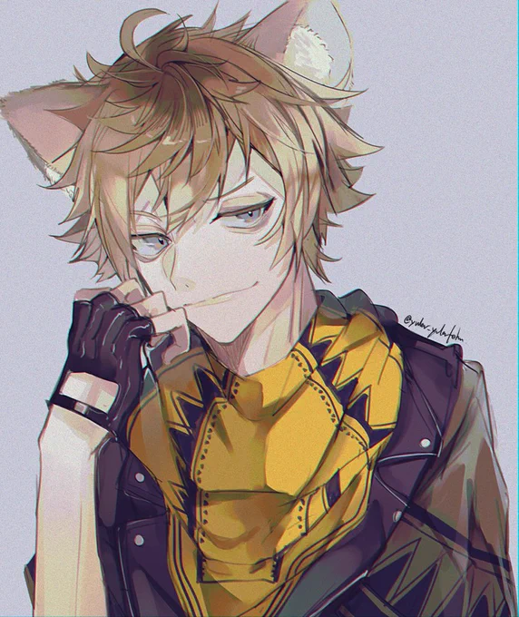 #ラギー推しの人が集まる集落まで私をRTで連れて行ってください

便乗!
どうか連れてってください〜!

(絵柄がクッソ不安定??+雑多垢です!!) 