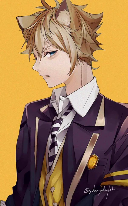 #ラギー推しの人が集まる集落まで私をRTで連れて行ってください

便乗!
どうか連れてってください〜!

(絵柄がクッソ不安定??+雑多垢です!!) 