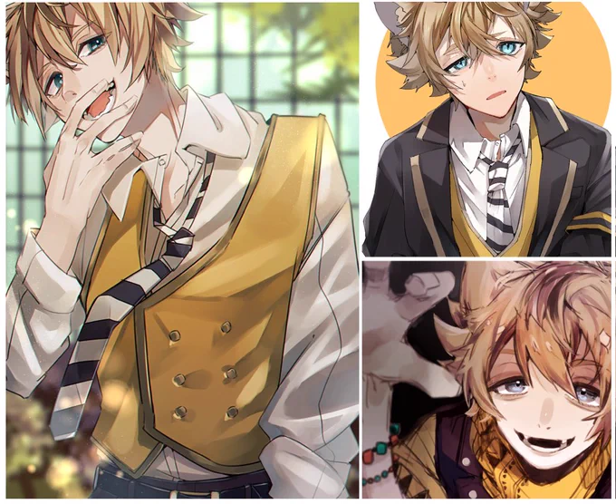 #ラギー推しの人が集まる集落まで私をRTで連れて行ってください

便乗!
どうか連れてってください〜!

(絵柄がクッソ不安定??+雑多垢です!!) 
