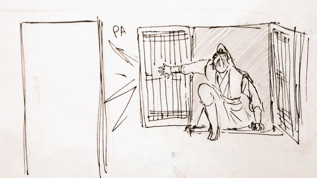 weisizhui's tweet photo. thinking about him https://t.co/2awnXleYFn