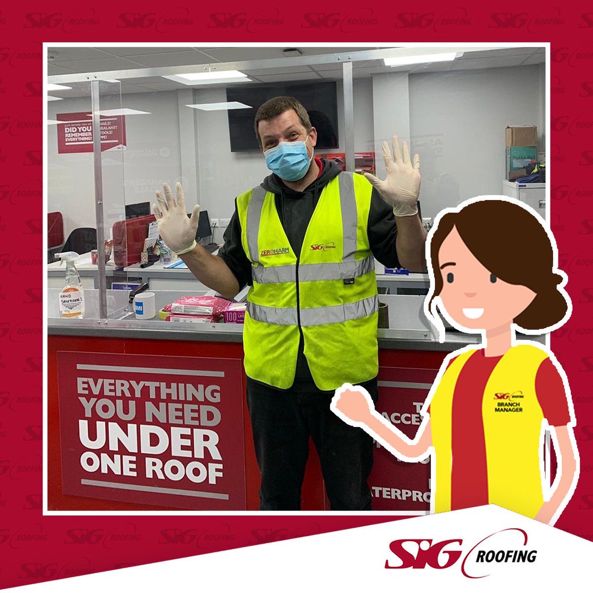 SIG Roofing tweet media
