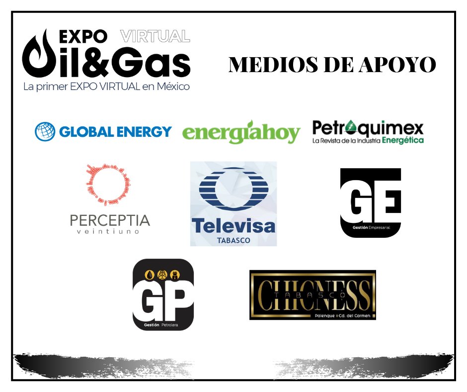 oilgasalliance's tweet photo. De parte de #OilandGasAlliance y @petroleoenergia extendemos un cordial agradecimiento a @GlobalEnergyMEX @energiahoy @Petroquimex @TabascoTelevisa @GeRevista @Revista_GP_ @_Perceptia21 #ChicnessTabasco por haberse sumado a nuestra campaña #VaPorMéxico y #UnidosSomosMásFuertes https://t.co/LAE3Rb5ZIi