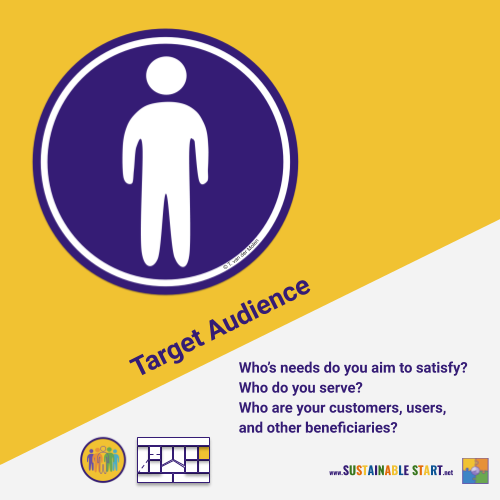 suststart's tweet photo. Target Audience: Who’s needs do you aim to satisfy? Who do you serve? Who are your customers, users, and other beneficiaries?

>>> Learn more at: https://t.co/kmQc9CR9ks <<<

#BusinessModel #BuildBackBetter 
#Innovation #SystemsThinking
#SustainableDevelopment #SBM https://t.co/i0hWJC6Snz