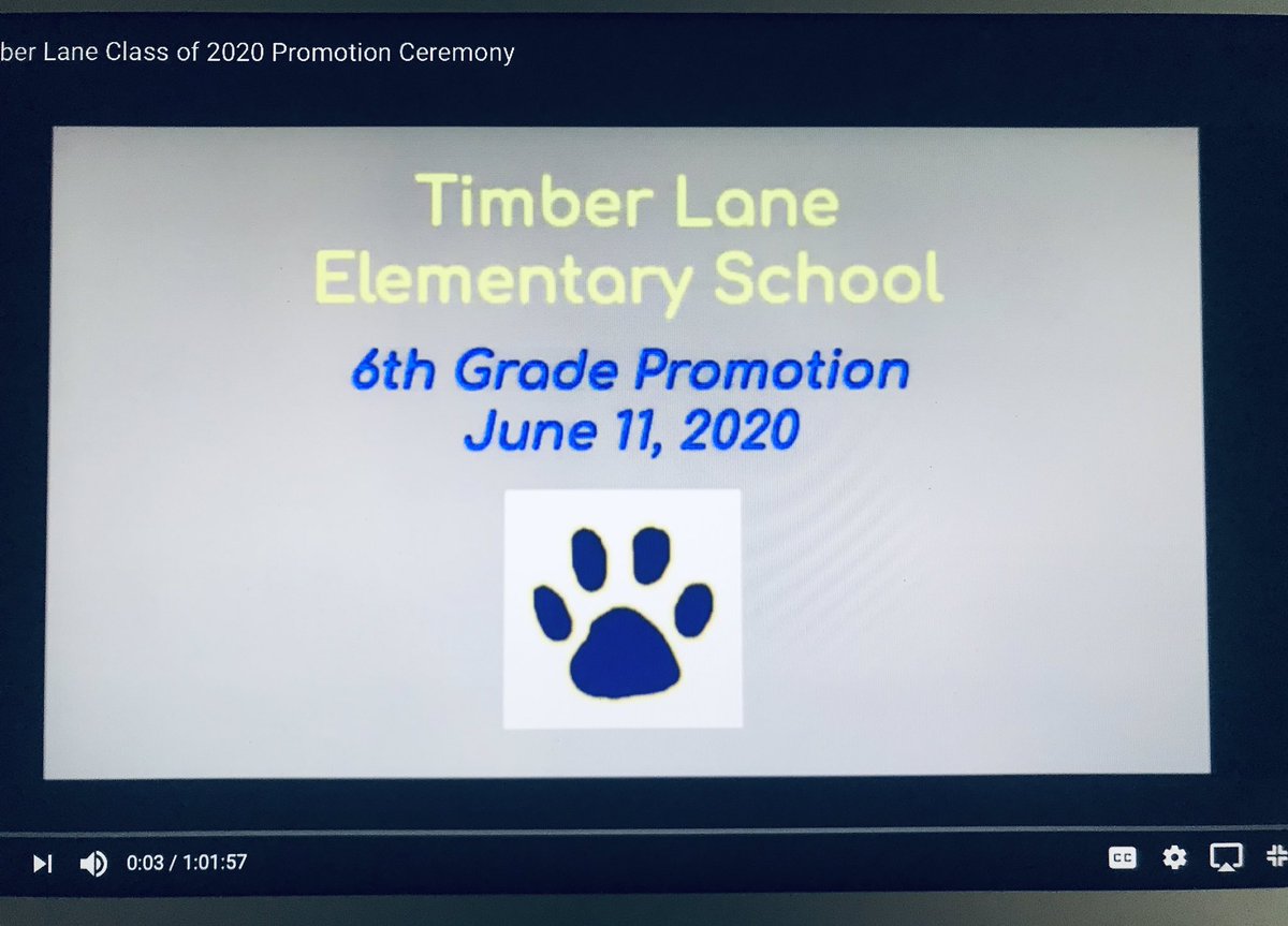 Timber Lane PTA (@timberlanepta) on Twitter photo Congratulations <a href="/TimberLaneES/">Timber Lane ES</a> <a href="/FCPSR2/">FCPS Region 2</a> <a href="/FCPS_TitleI/">FCPS Title I</a> 6th graders!! We’re so proud of you! TY to the amazing teachers that coordinated the Virtual Promotion this morning and to all the teachers that worked with these kiddos. Your impact is immeasurable. ❤️❤️ Congratulations <a href="/TimberLaneES/">Timber Lane ES</a> <a href="/FCPSR2/">FCPS Region 2</a> <a href="/FCPS_TitleI/">FCPS Title I</a> 6th graders!! We’re so proud of you! TY to the amazing teachers that coordinated the Virtual Promotion this morning and to all the teachers that worked with these kiddos. Your impact is immeasurable. ❤️❤️