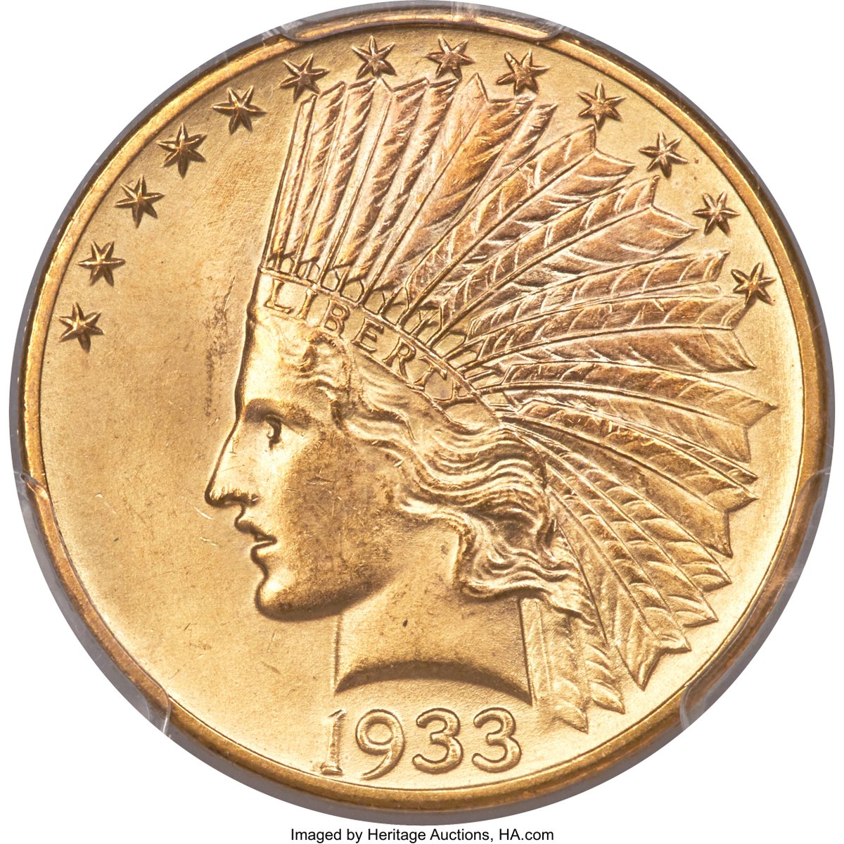 HeritageAuction's tweet photo. Indian Head Gold Paces Near-$12 Million Long Beach Expo Auctions
https://t.co/2Q38tiq3LQ
#LongBeachExpo #USCoins #GoldCoins https://t.co/3FEJ3VnDnB