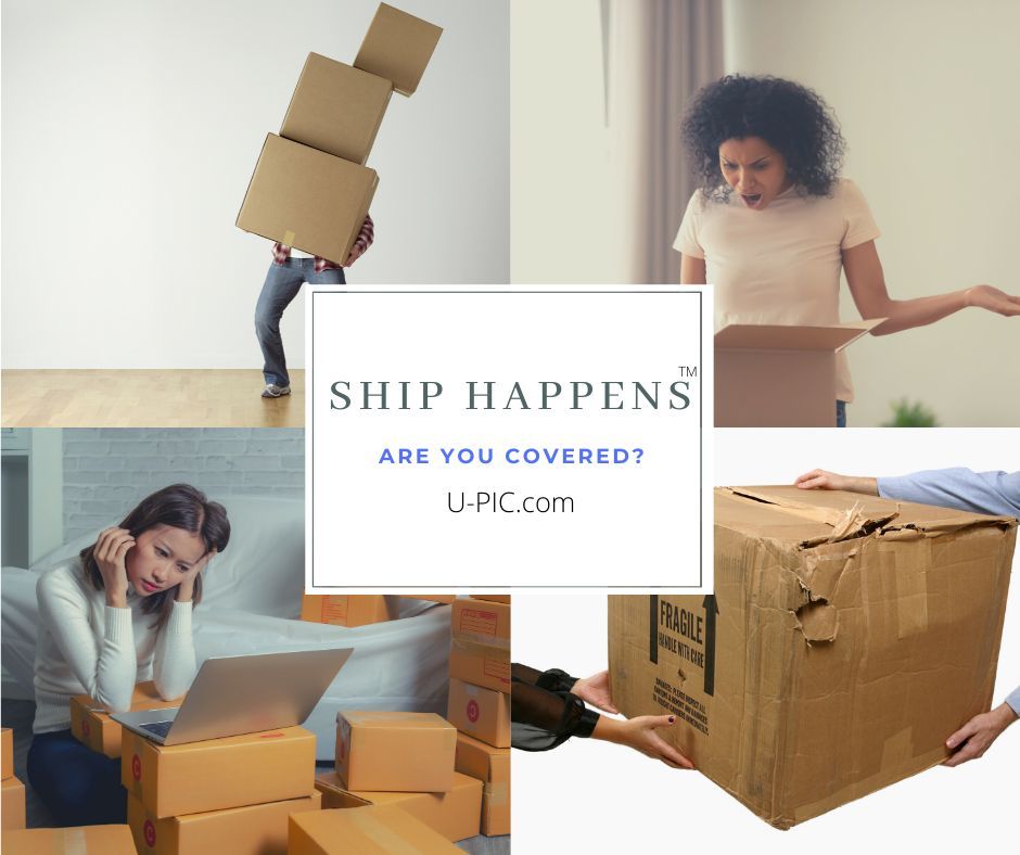 UPIC Insurance Services on Twitter &quot;shiphappens fedex