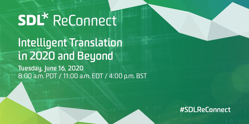 RWSGroup's tweet photo. Join the discussion and learn how you can optimize your content supply chain. We'll be answering questions on our approach to translation services, management, productivity and linguistic #AI: https://t.co/pxPEVNVxTz #SDLEvents #contentstrategy #digitalmarketing #contentmarketing https://t.co/sG54Krq1UV