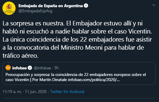 ArielDistel1's tweet photo. @infobae Confiables... https://t.co/EOc7h7PSKN