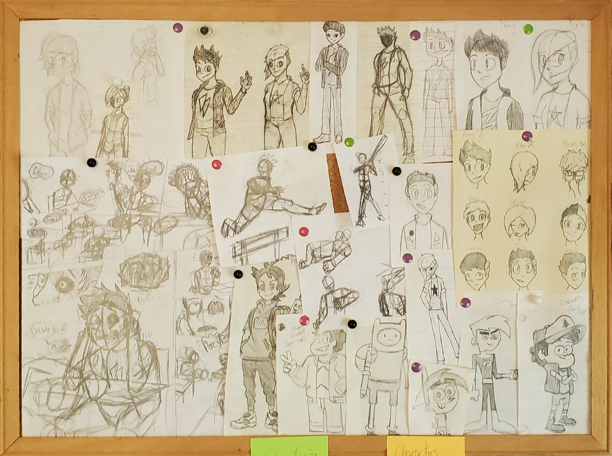 Toastility's tweet photo. Also my board of random sketches https://t.co/KoLqVvhIUf