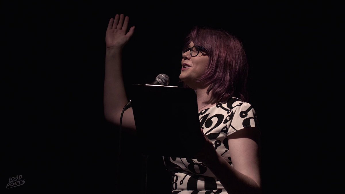 IAmLoudPro's tweet photo. As always, our Patreon supporters get the new video a week early - today we released 'Blessed be' by @BexPoet. Check it out right here: https://t.co/Sma09S2S0A
#ACow https://t.co/otSPmX8pyI