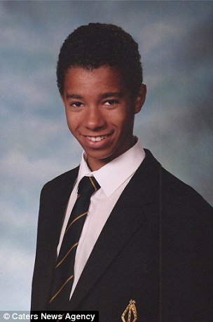 I'm not the same sex as him.No matter what he looks like today.I get to say no to him.This is not hate.