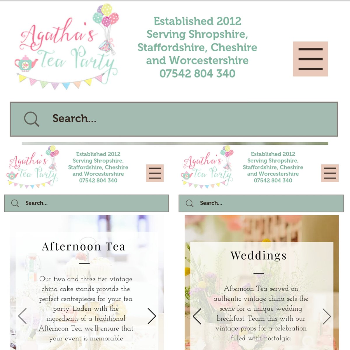 agathasvintage's tweet photo. β¨ We've added a search function to our website. Now you'll be able find things more quickly β¨
#agathasteaparty #reachingout #keentohelp #shropshirebased https://t.co/7JEXM7J1EZ
