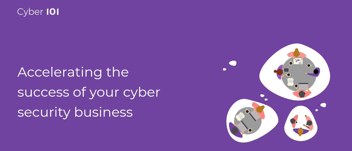 SJKear's tweet image. Really enjoyed presenting (+ speed mentoring) today at @DigiCatapult&apos;s #Cyber101 Bootcamp! 

Great pitches from @Gemrajtechs, Ioetec, @ConfThings, @SafeTechGlobal, @jitsuin_inc, @FoundriesIO, @DocuchainL &amp;amp; eLocker. Be sure to check the next BIG things in #IoT #CyberSecurity 🚀