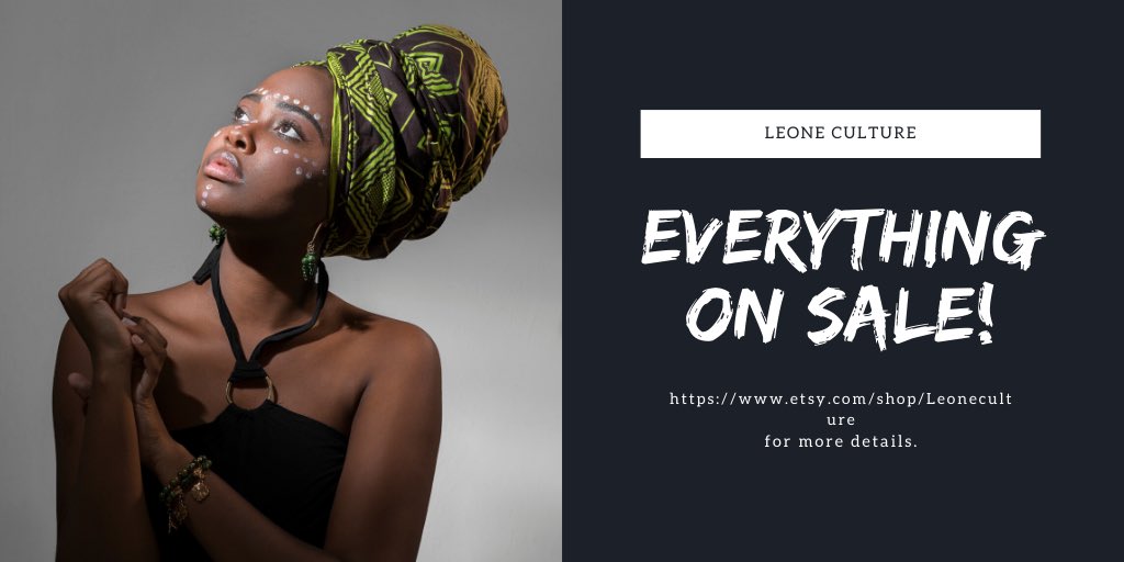 Good things come to those who wait, but great things come to those who shop sales! #african #afro #afrika #africanprint #africanbeauty #afrocentric #africanfashiontrends #áfrica #afrikaans #africanstyles #africanprintlovers #blackstyle #SaloneTwitter #blackbusinesslife