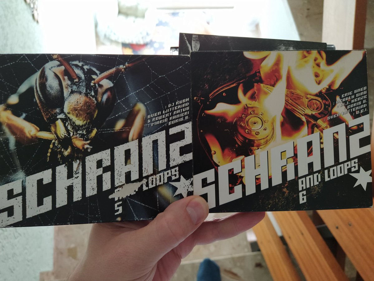 JosefBiehler's tweet image. The next coding session at work tomorrow can begin :) #schranz #musiccoding #developerlife