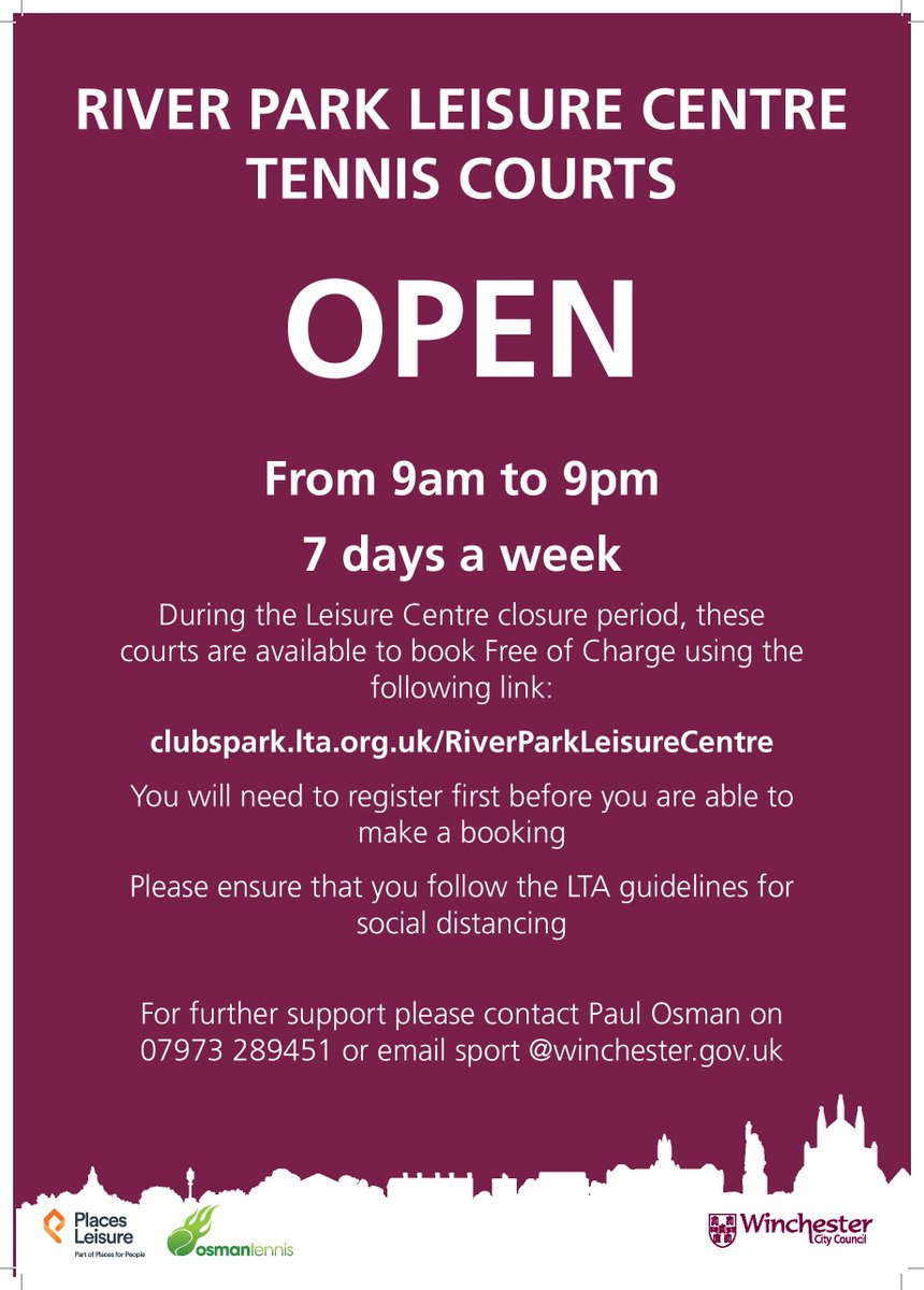 Active Winchester tweet media