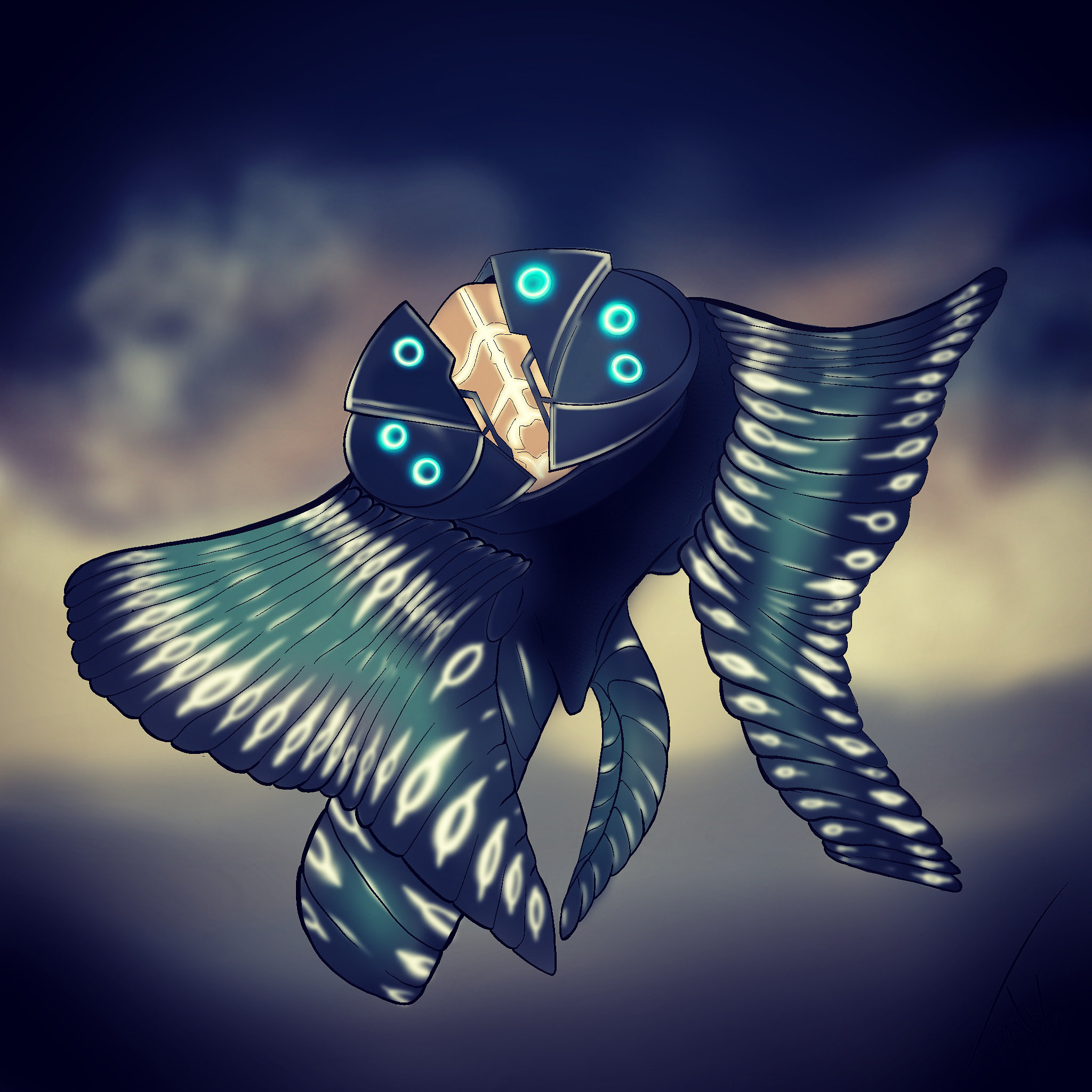 The Tank100 On Twitter Had To Draw The Strangers Ghost Its Cute And Different And I Like It Alot Hope You Guys Enjoy Bungie Destiny2 Procreateart Https T Co Em2odyhebb