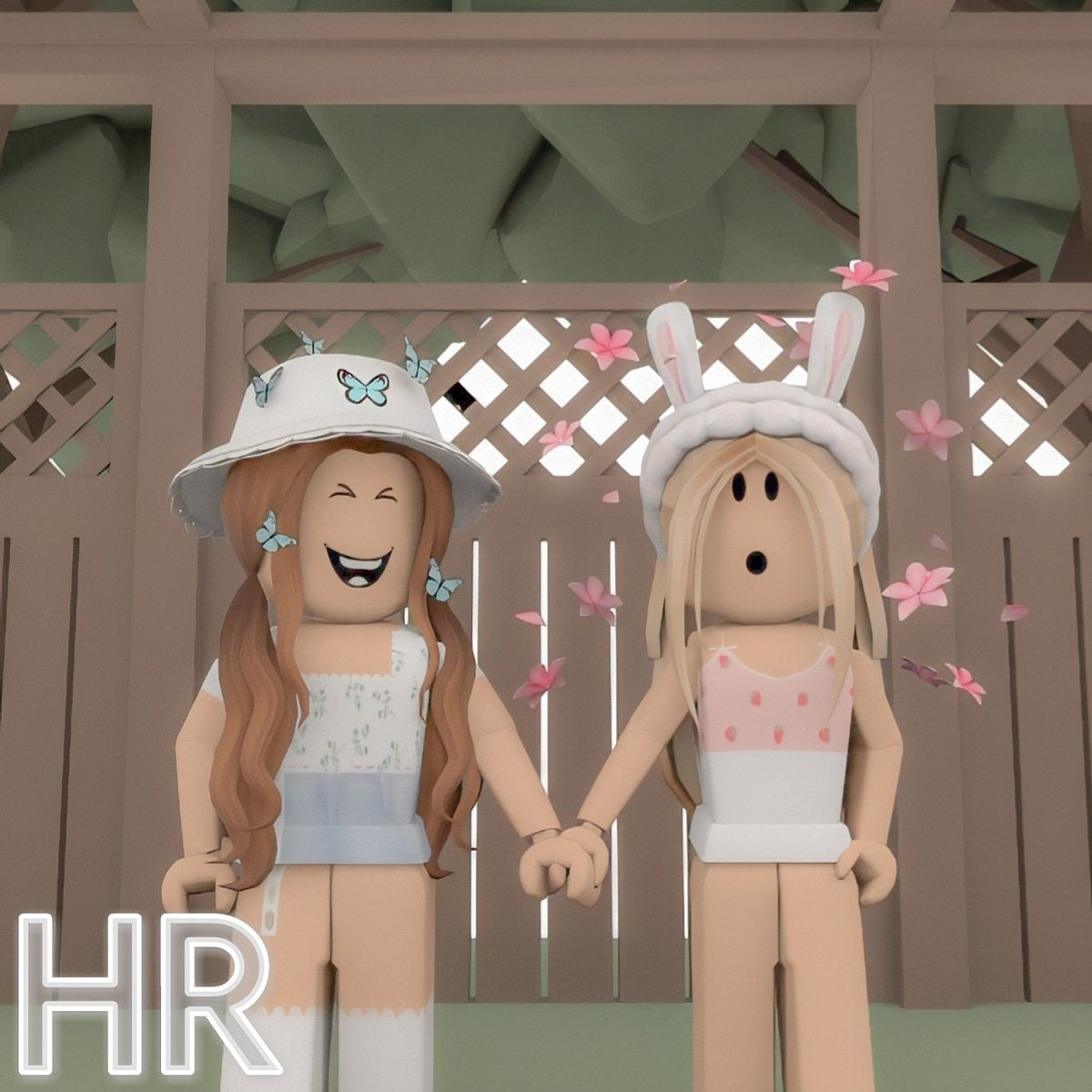 Roblox Character With Robux Girl