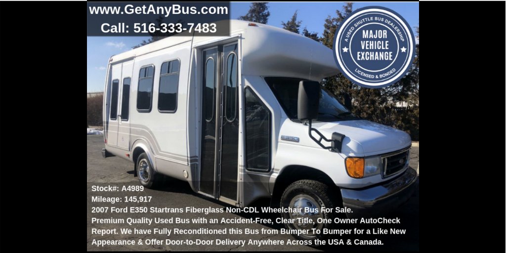 PreownedBuses's tweet image. @preownedbuses #Used #Buses #ForSale | #Howto #preowned #minibuses can #help you in your #daytoday #life? youtube.com/watch?v=rtem1s…