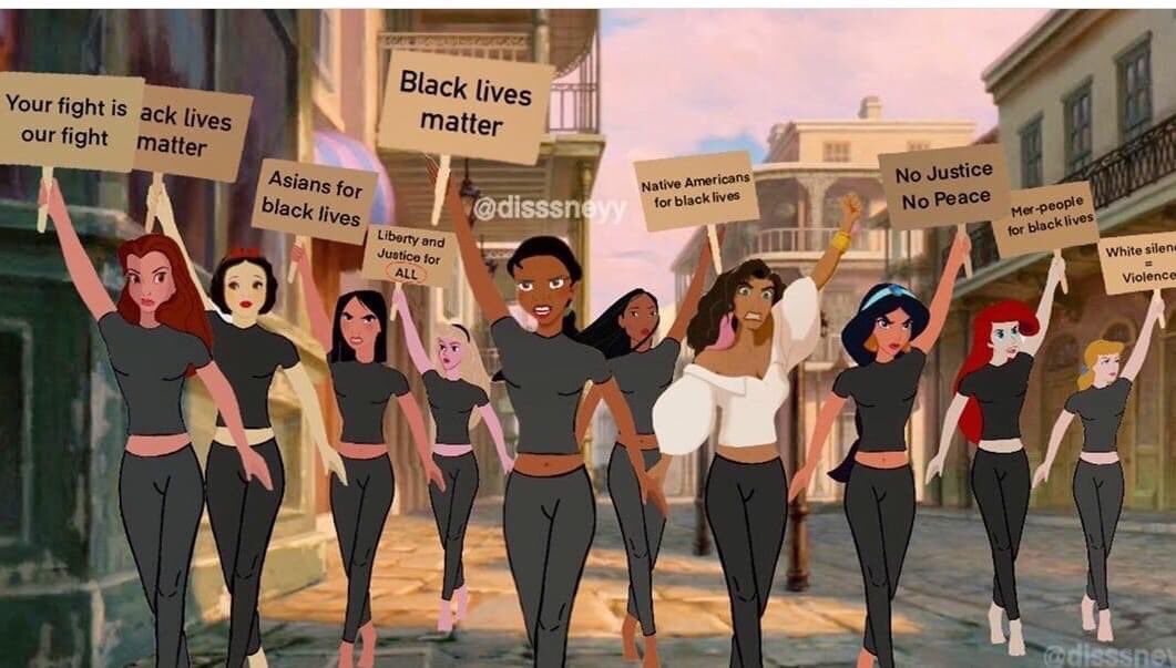 httpjimoongi7's tweet photo. I don’t know who drew this but I love it 😍🥺🤎🙌🏽#BlackLivesMatter https://t.co/VeUB7MMWam