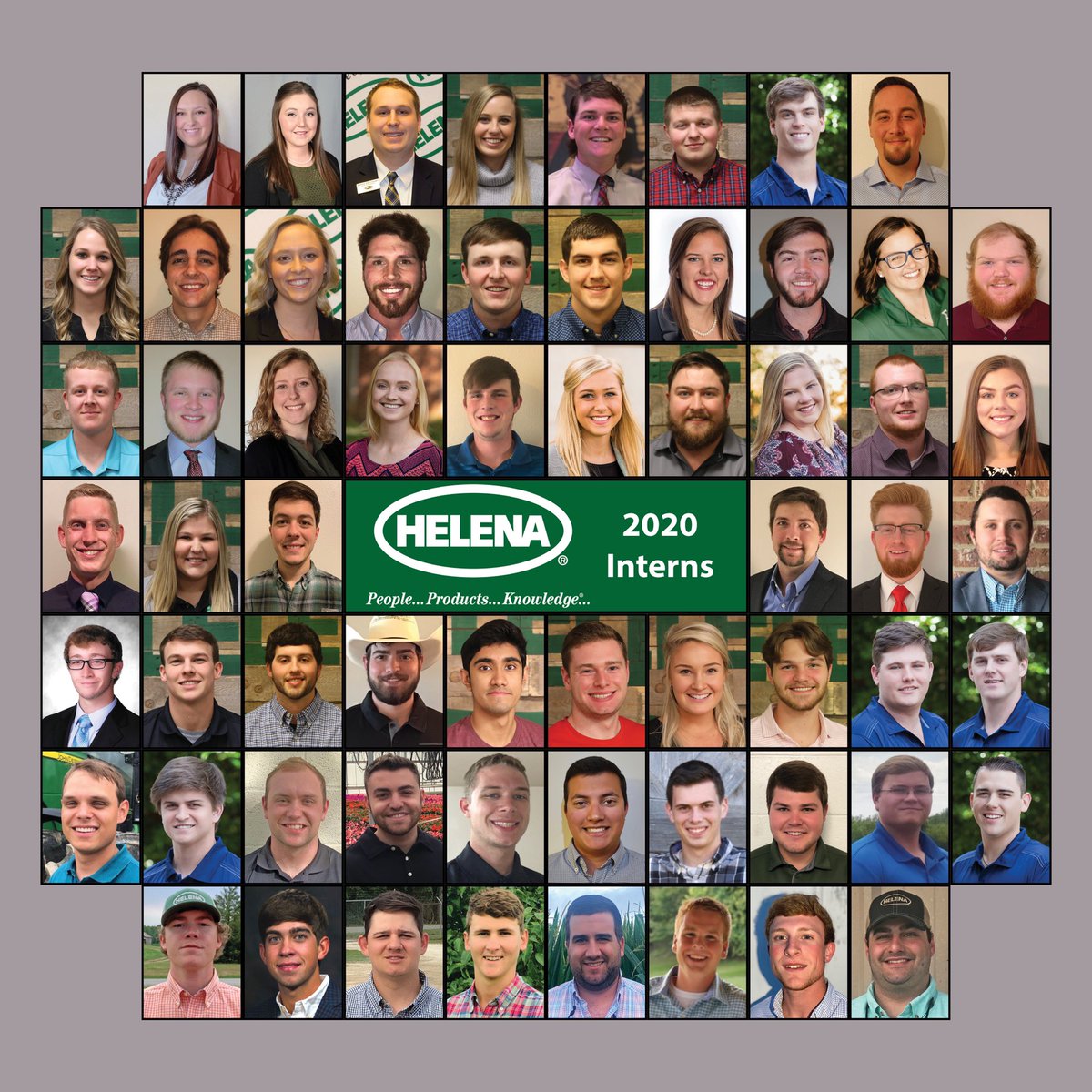 Helena Intern Team tweet media