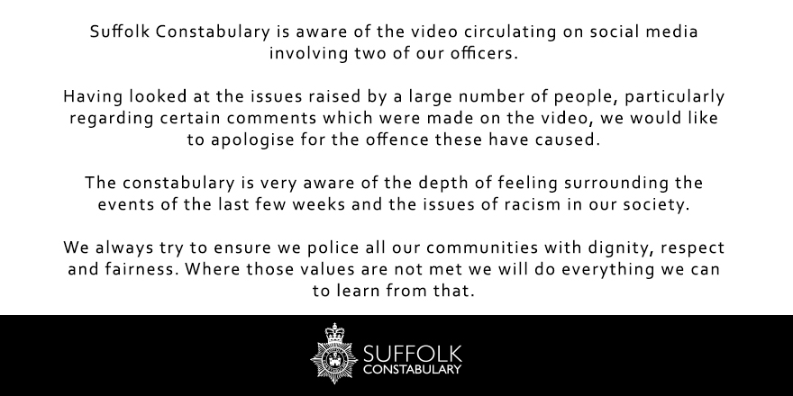 Suffolk Police (@suffolkpolice) on Twitter photo 
