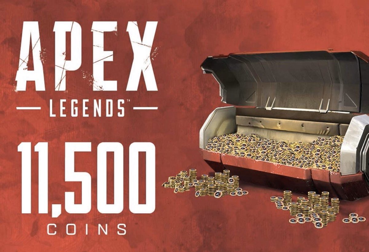 draynilla's tweet image. 11,500 APEX COINS GIVEAWAY!! ALL PLATFORMS!! 

TO ENTER:
1. FOLLOW @draynilla 
2. LIKE &amp;amp; RT THIS TWEET

THATS IT!! 

WINNER WILL BE ANNOUNCED 2 WEEKS FROM NOW ON 6/25/20 

GOOD LUCK!! 🤩🤩