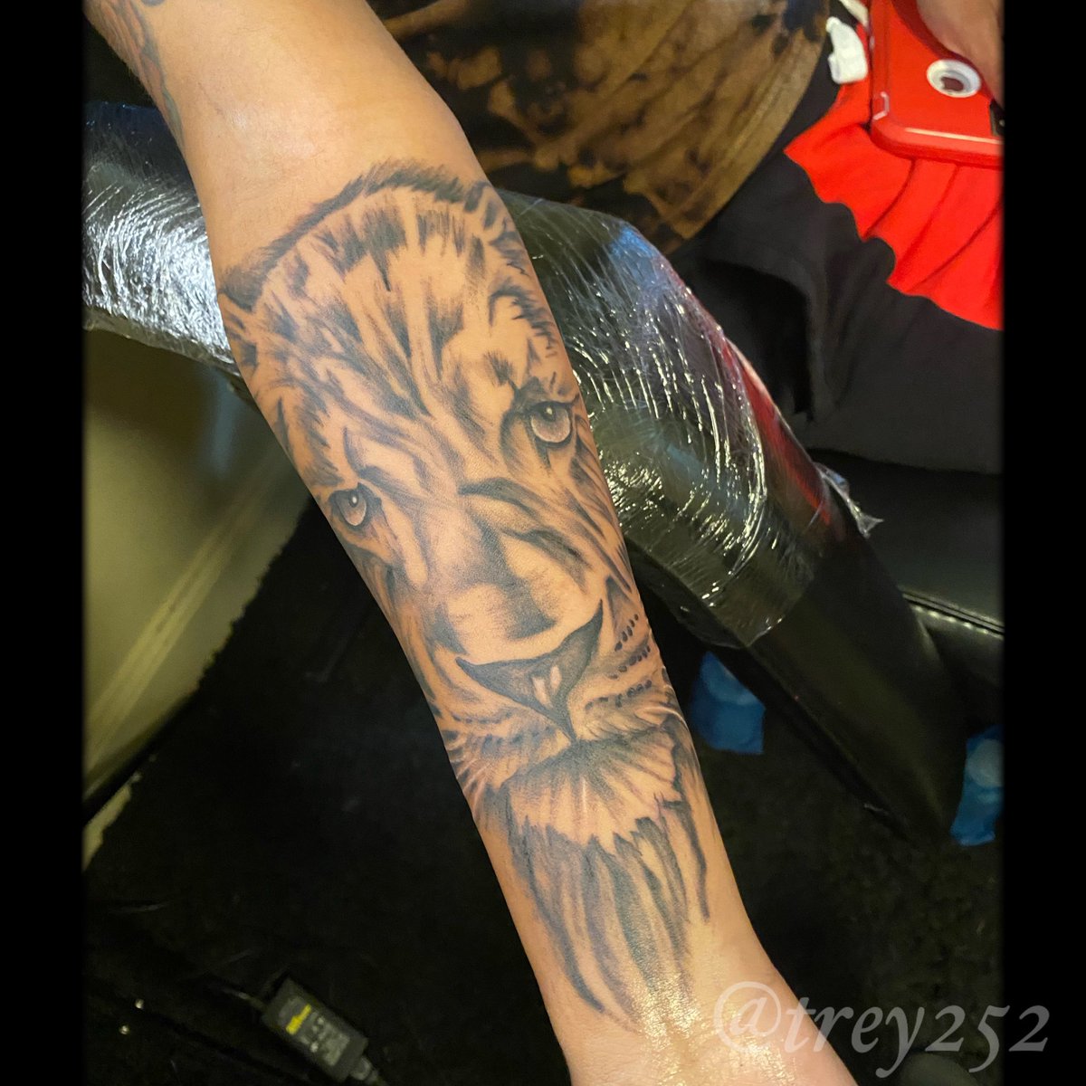 _trey252's tweet photo. Tatsbytrey 💉 https://t.co/a4ORNjhKql