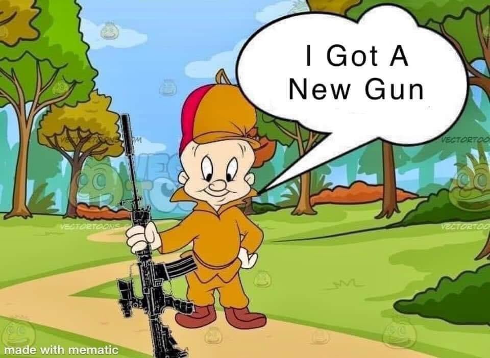 FarmerTomGraham's tweet photo. Gotta love Elmer https://t.co/5vyKcgmPpU