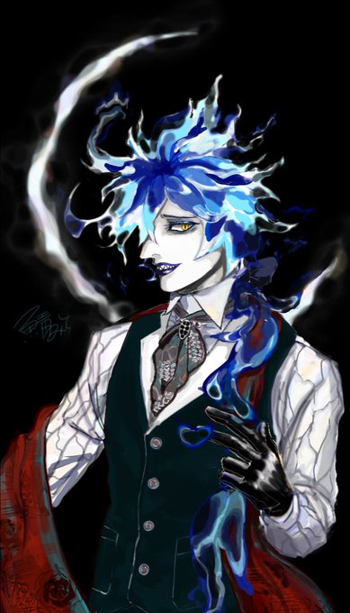 ツイステのtwitterイラスト検索結果 古い順