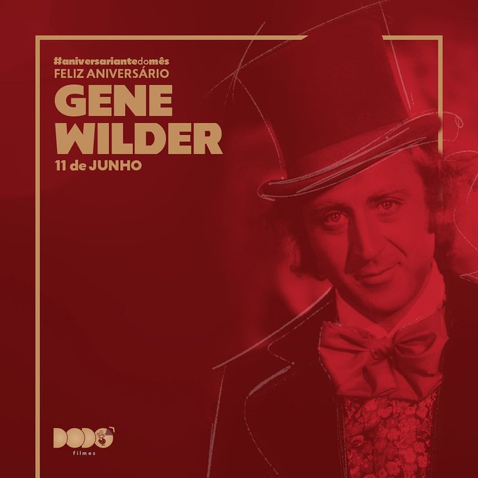 Gene Wilder’s Birthday Celebration | HappyBday.to