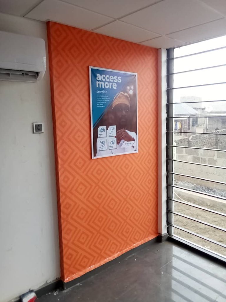 In comes the Calvary .. branding