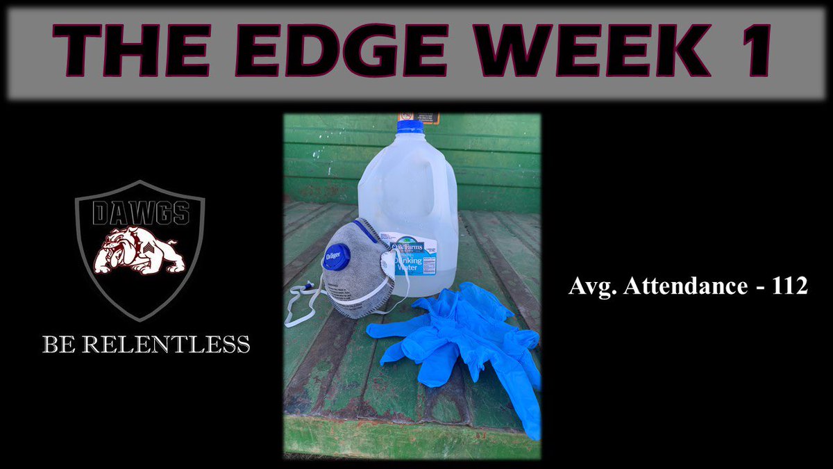 A Historic start to the EDGE this year!! Over 100 athletes every day! The energy, the excitement, the passion... it is the type of contagious we like!!