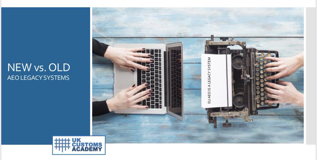 CapacityNow's tweet photo. I did a high-level webinar for UK Customs Academy members on ’AEO in a post-Corona and Post-Brexit World’ earlier today. Great Q&A session afterwards. #AEO #Brexit #FutureRelations #UK #Customs https://t.co/nQCzVW6SMv