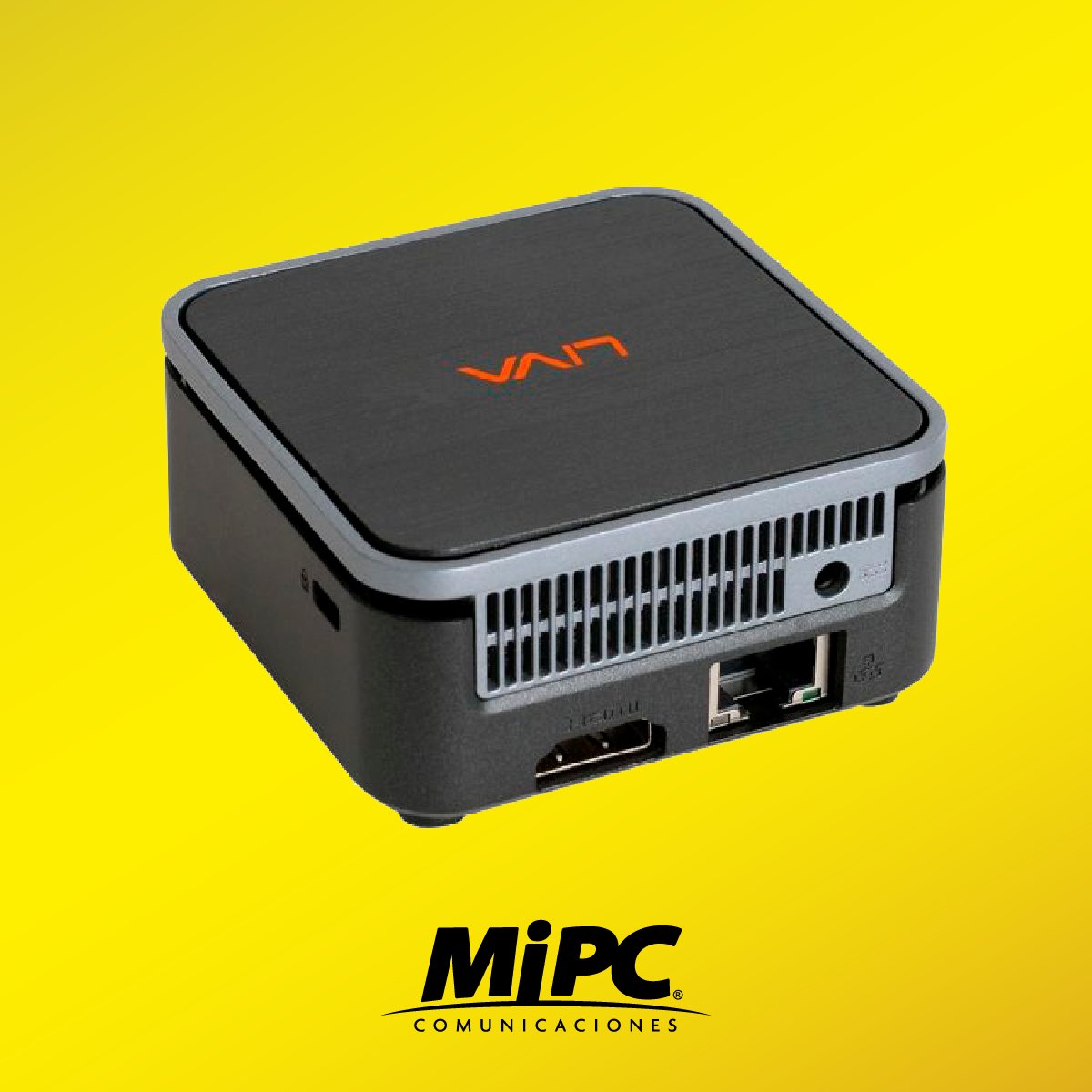 MiPC_com_mx's tweet photo. MINI PC ECS LIVA Q2 INTEL® CELERON® N4000 LPDDR4 NEGRO
Comprar:https://t.co/r0EdJXgNff
MiPC ¡¡Todo lo que necesitas en tecnología!! 
Compra en nuestra tienda Online. 🌐 https://t.co/1CqMdMyVI1