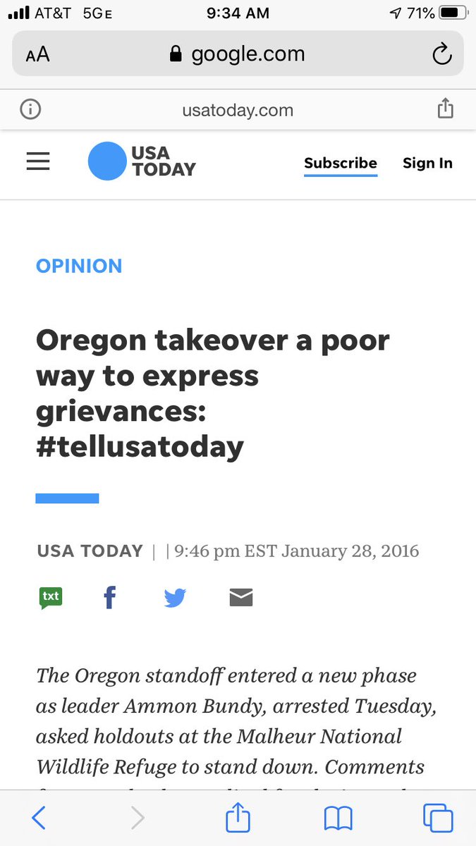  @USATODAY seems far less critical this time around.