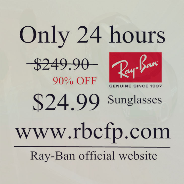 rbcfp.com Friends,ray ban sunglasses are on sale today!