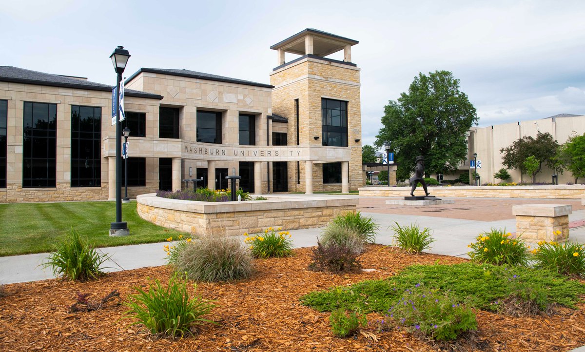 UPDATE: We've released more details about our plans to resume face-to-face classes in the fall. We plan to reschedule fall break for later in the semester and hold the last part of the semester online.

Full plan: news.washburn.edu/FaceToFaceClas…