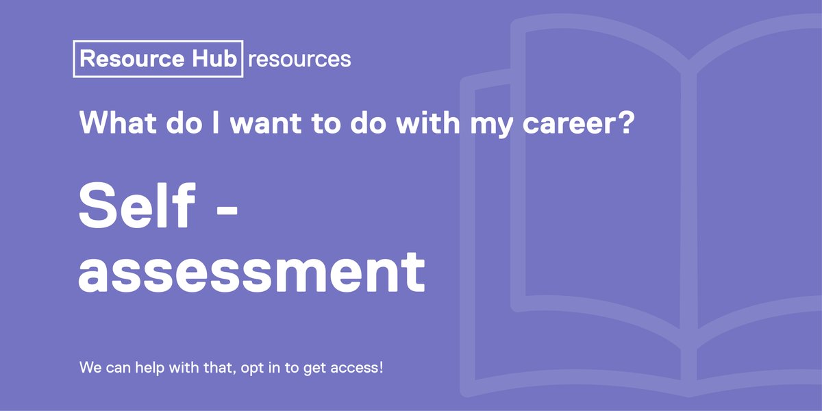 An important part of your career is leaning into your strengths, use the CliftonStrengths to help you uncover your talents.

Find this and many others in the Resource Hub, OPT IN at bit.ly/CareerResource… to gain access!